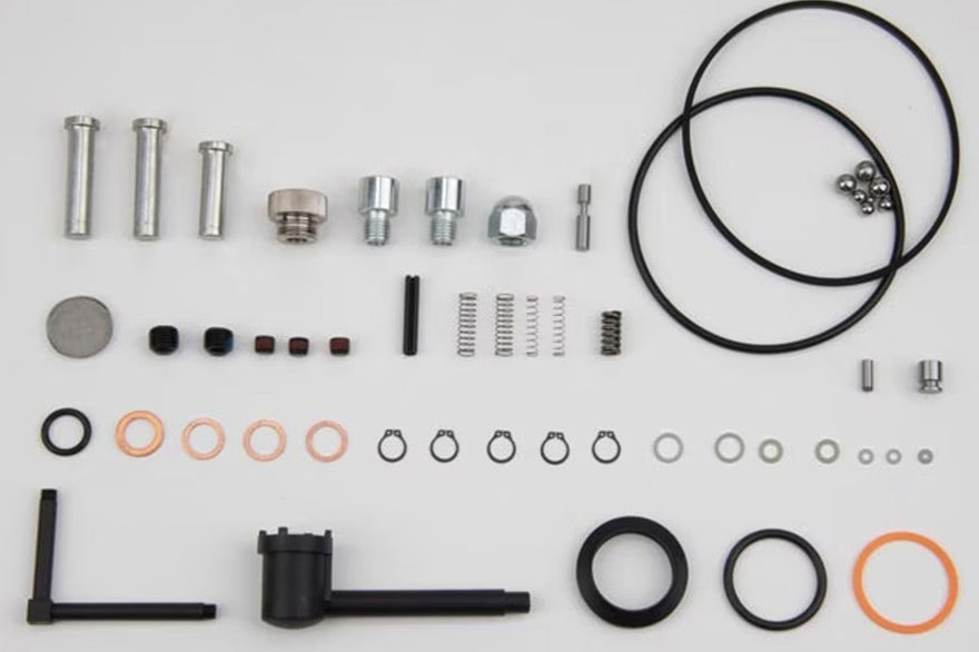 Save More and Do More With Hydraulic Repair Kits