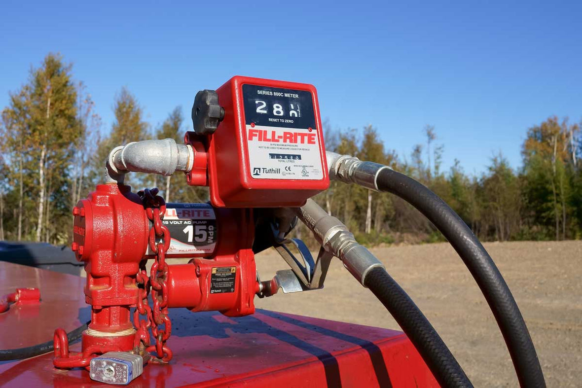 Best Transfer Pumps for Every Job