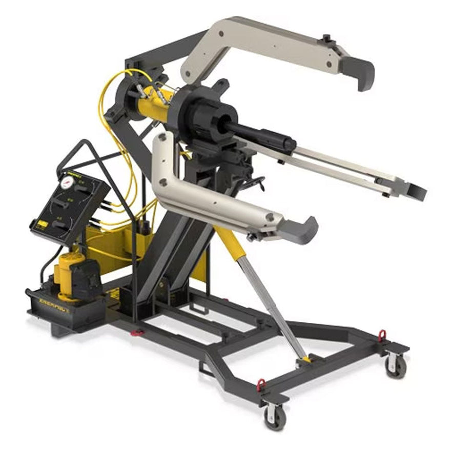 Enerpac’s New 100-Ton Hydraulic Lock-Grip Puller: Power, Safety, and Simplicity in One Tool