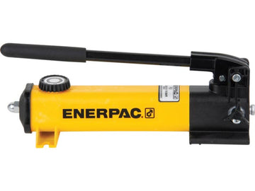 Enerpac P141 Hand Hydraulic Pump, 10,000 psi, 1-Speed - view 1