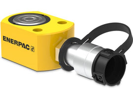 Enerpac RSM100 10-Ton Low-Height Cylinder, 0.44" Stroke - view 1