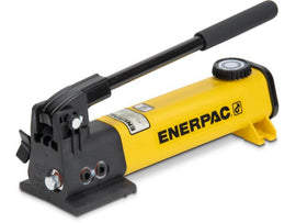 Enerpac P142 Hand Hydraulic Pump, 10,000 psi, 2-Speed - view 2