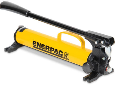 Enerpac P39 Hand Hydraulic Pump, 10,000 psi, 1-Speed - view 1