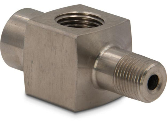 Enerpac GA1 Gauge Adapter, 1/2" NPTF Gauge Port