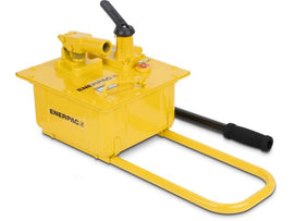 Enerpac P462 Hand Hydraulic Pump, 10,000 psi, 2-Speed - view 1