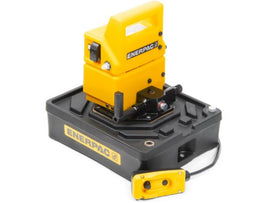 Enerpac PUJ1201E Economy Electric Pump, 230V