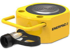 Enerpac RSM750 75-Ton Low-Height Cylinder, 0.63" Stroke - view 2