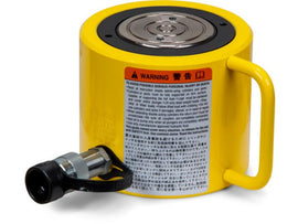 Enerpac RCS1002 100-Ton Low-Height Cylinder, 2.25" Stroke - view 2