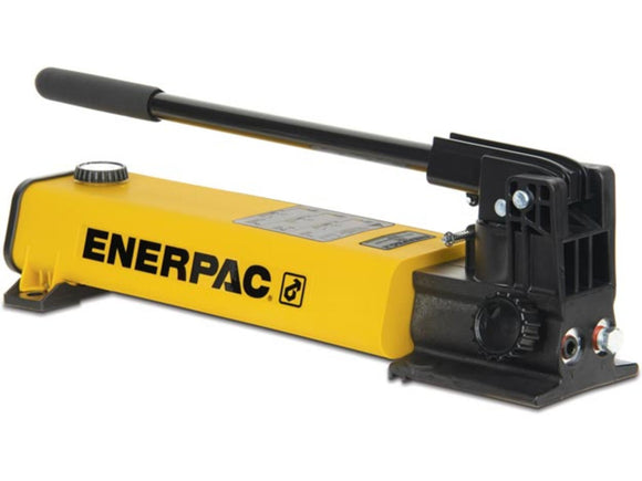 Enerpac P802 Hand Hydraulic Pump, 10,000 psi, 2-Speed - view 1