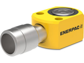 Enerpac RSM50 5-Ton Low-Height Cylinder, 0.25" Stroke - view 2