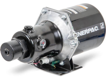 Enerpac B3006 Air-Hydraulic Booster, 1:30 Ratio - view 2