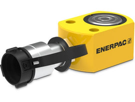 Enerpac RSM100 10-Ton Low-Height Cylinder, 0.44" Stroke - view 2