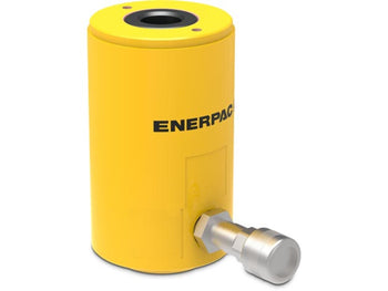 Enerpac RCH121 12-Ton Hollow-Plunger Cylinder, 1.63" Stroke - view 1
