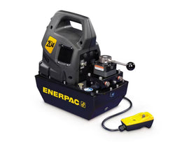 Enerpac ZU4408PB Electric Hydraulic Pump, 115V