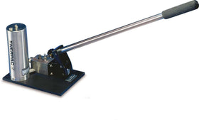 11400 Enerpac Hand Pump, Stainless Steel, 0-40,000 PSI
