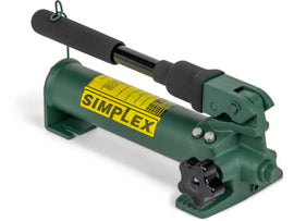 Simplex P22 Two-Speed Hydraulic Hand Pump - view 1