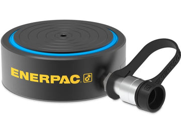 Enerpac CUSP100 100-Ton Ultra-Flat Cylinder, 0.58" Stroke
