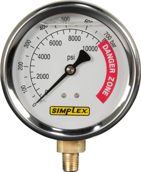 18906 18906 G6 Analog Gauge 4''