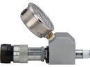 Enerpac GA45GC 45-Degree Gauge Adapter Assembly, 10,000 psi - view 4