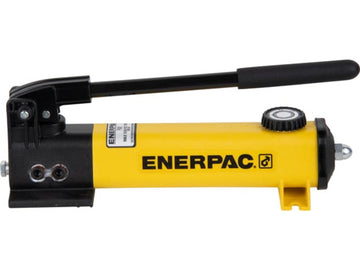 Enerpac P141 Hand Hydraulic Pump, 10,000 psi, 1-Speed - view 2