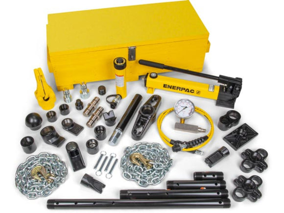 Enerpac MS210 5-Ton Hydraulic Maintenance Set