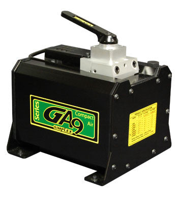 GA9460D Air/Hyd 460 Cu.In. D/A Valve Foot Pump