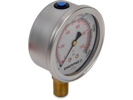 Enerpac G2536L Glycerin-Filled Pressure Gauge, 15,000 psi - view 1