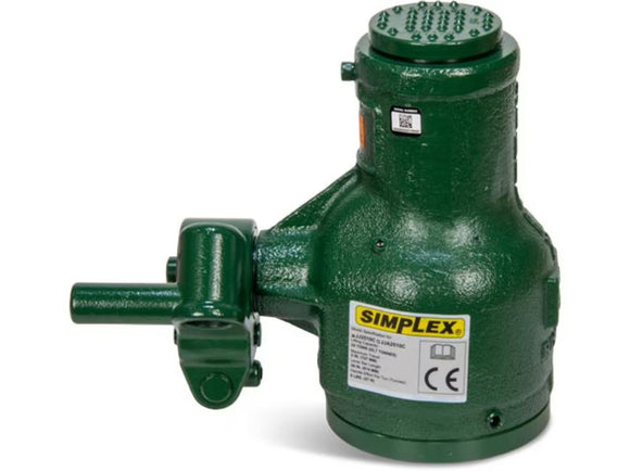 Enerpac JJ2510C 25-Ton Mechanical Super Jack - view 5