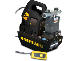 Enerpac ZU4408SB Electric Hydraulic Pump, 115V