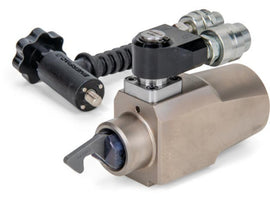 Enerpac W8000X Hydraulic Torque Wrench Drive Unit - view 2
