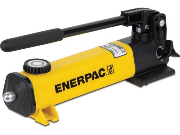 Enerpac P141 Hand Hydraulic Pump, 10,000 psi, 1-Speed - view 3