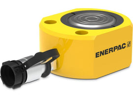 Enerpac RSM500 50-Ton Low-Height Cylinder, 0.63" Stroke - view 2