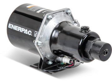 Enerpac B3006 Air-Hydraulic Booster, 1:30 Ratio - view 1
