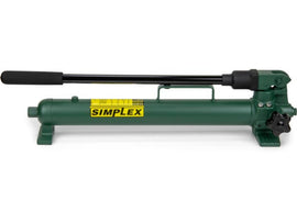 Simplex P42 Two-Speed Hydraulic Hand Pump - view 2