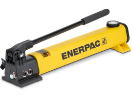 Enerpac P202 Hand Hydraulic Pump, 10,000 psi, 2-Speed - view 2