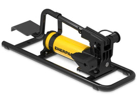 Enerpac P392FP Foot Hydraulic Pump, 10,000 psi, 2-Speed - view 1