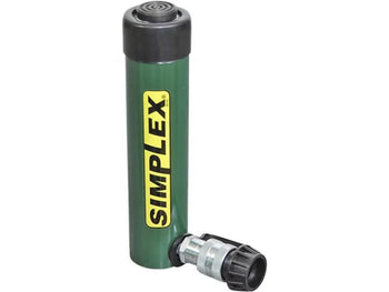 Simplex R102 10-Ton Hydraulic Cylinder, 2.19" Stroke - view 1