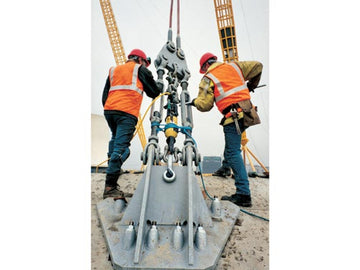 Enerpac BRP106C 10-Ton Pull Cylinder, 5.91" Stroke - view 4