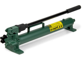 Simplex P41 Single-Speed Hydraulic Hand Pump - view 2