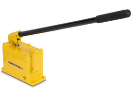 Enerpac P51 Hand Hydraulic Pump, 3,000 psi, 1-Speed - view 1