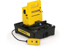 Enerpac PUJ1201B Economy Electric Pump, 115V