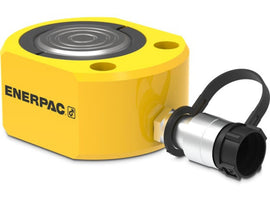 Enerpac RSM500 50-Ton Low-Height Cylinder, 0.63" Stroke - view 1
