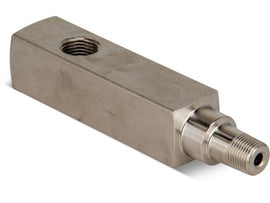 Enerpac GA2 Gauge Adapter, 1/2" NPTF Gauge Port