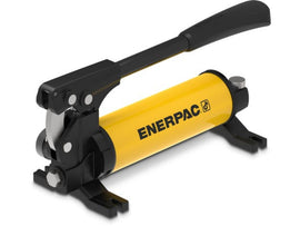 Enerpac P18 Hand Hydraulic Pump, 2,850 psi, 1-Speed - view 2