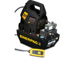 Enerpac ZU4208SB Electric Hydraulic Pump, 115V