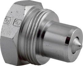 Enerpac CH604 High-Flow Hydraulic Coupler, Male Half - view 1