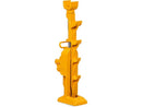 Simplex CR321B Mechanical Reel Jack, 14.00" Travel - view 1