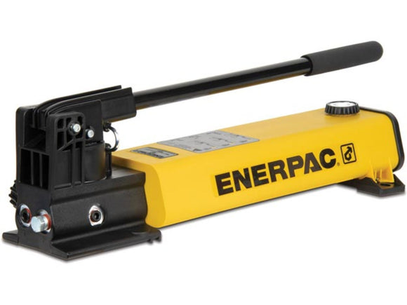 Enerpac P802 Hand Hydraulic Pump, 10,000 psi, 2-Speed - view 2