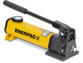 Enerpac P142 Hand Hydraulic Pump, 10,000 psi, 2-Speed - view 1