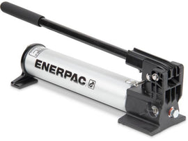 Enerpac P392ALSS Hand Hydraulic Pump, 10,000 psi, 2-Speed - view 1